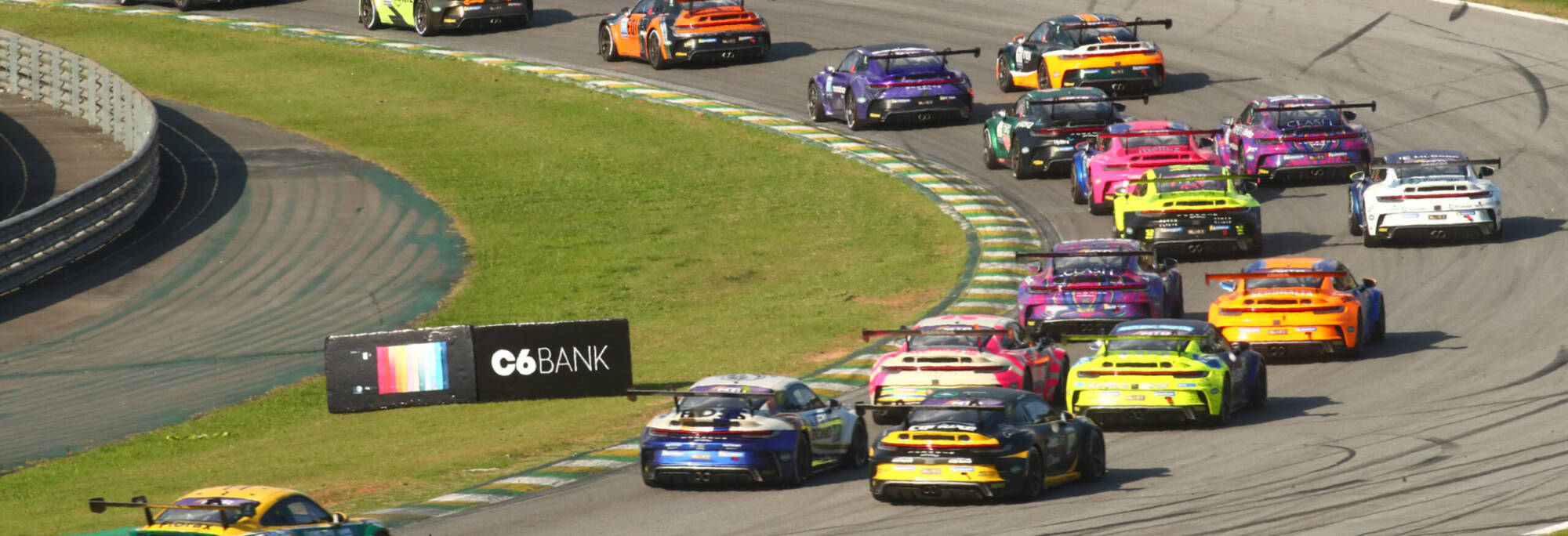 Assista AO VIVO decisão da Porsche Endurance em Interlagos