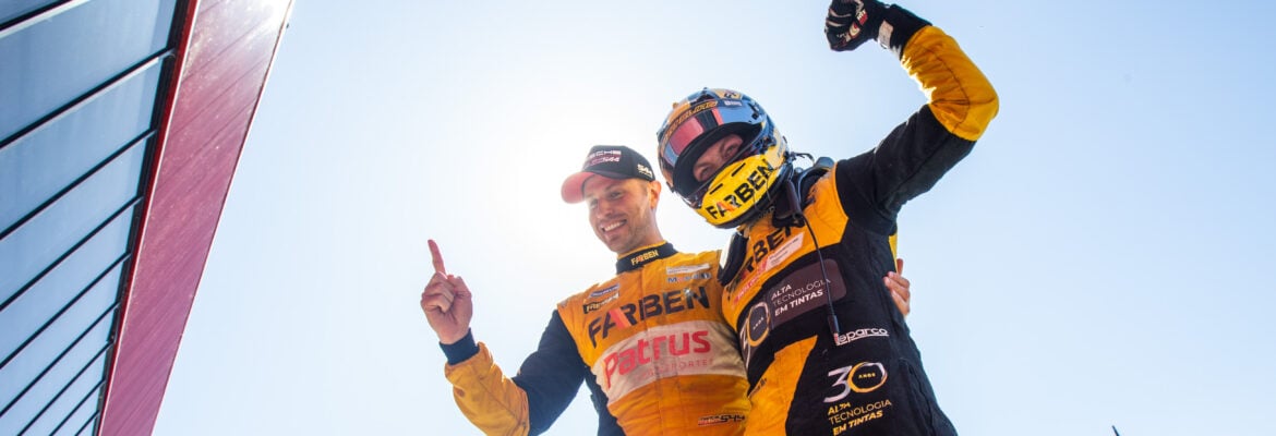 Müller e Elias voltam a se unir para temporada 2024 da Porsche Endurance Challenge