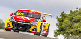 Veja ao vivo a classificação para a etapa do Velocitta da Stock Car