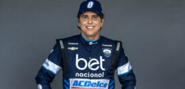 Maior campeão da Stock Car em atividade está de volta: Cacá Bueno confirmado para rodada tripla no Velocitta