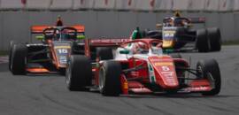 Rafa Câmara segue líder da FRECA com a Prema após etapa de Hungaroring