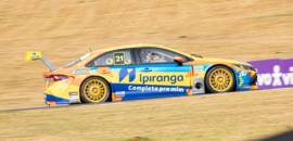 TOYOTA GAZOO Racing garante pódio duplo em corrida Sprint do GP TOYOTA 100 no Velocitta e mantém liderança da Stock Car
