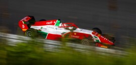 FRECA: Líder do campeonato, Rafael Câmara conquista vitória perfeita em Zandvoort