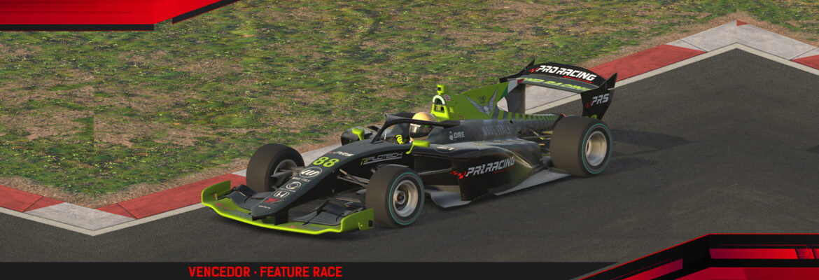 CriaPubli SuperFormula: João Di Gregório vence na bela abertura em Barcelona