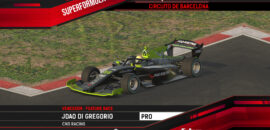 CriaPubli SuperFormula: João Di Gregório vence na bela abertura em Barcelona