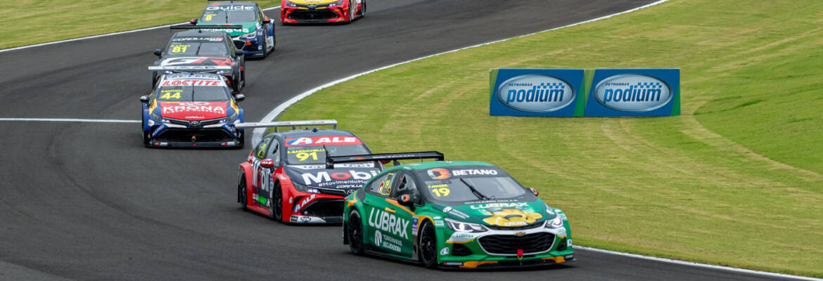 Stock Car completa segunda etapa da temporada nesta sexta-feira (28)