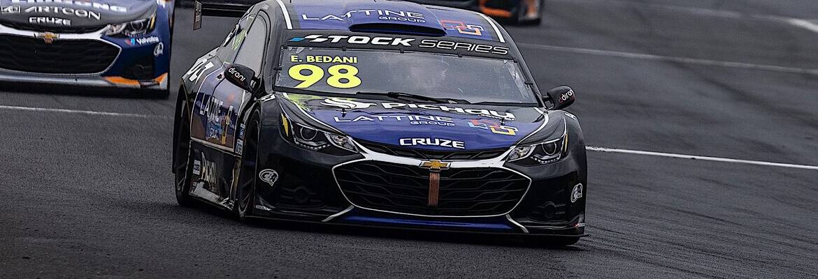 Enzo Bedani vence no Velocitta e segue vivo na disputa do título da Stock Series