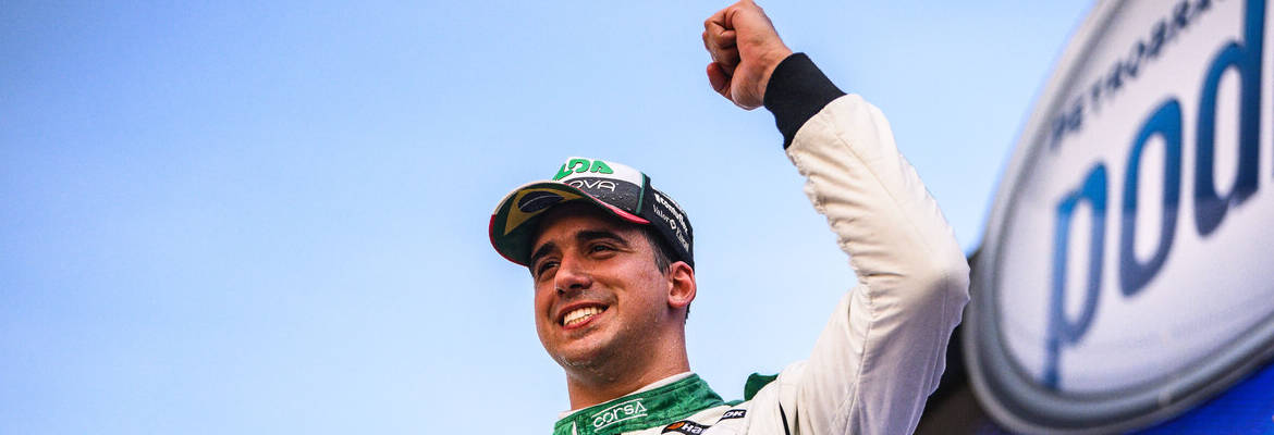 Di Mauro é o primeiro piloto a vencer duas vezes na Stock Car em 2024