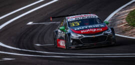 Piquet Jr disputa rodada com três corridas pela Stock Car e mira top 10 do campeonato