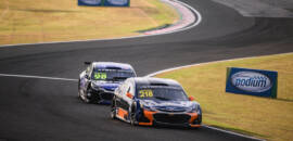 Stock Series tem Vinícius Papareli e Enzo Bedani na frente em treinos no Velocitta
