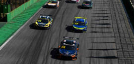 Jovens em ascensão apimentam temporada da Stock Series