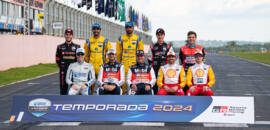 Stock Car: conheça os pilotos da TOYOTA GAZOO Racing no GP TOYOTA 100 no Velocitta