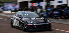 Raphael Reis completará marca histórica na etapa de Velocitta da TCR South America