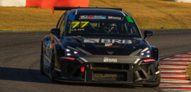Raphael Reis larga no top5 nas duas corridas do TCR South America no Velocitta