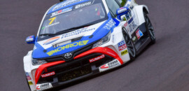 Thiago Vivacqua mira pódio na etapa do Velocitta da TCR South America e Brasil