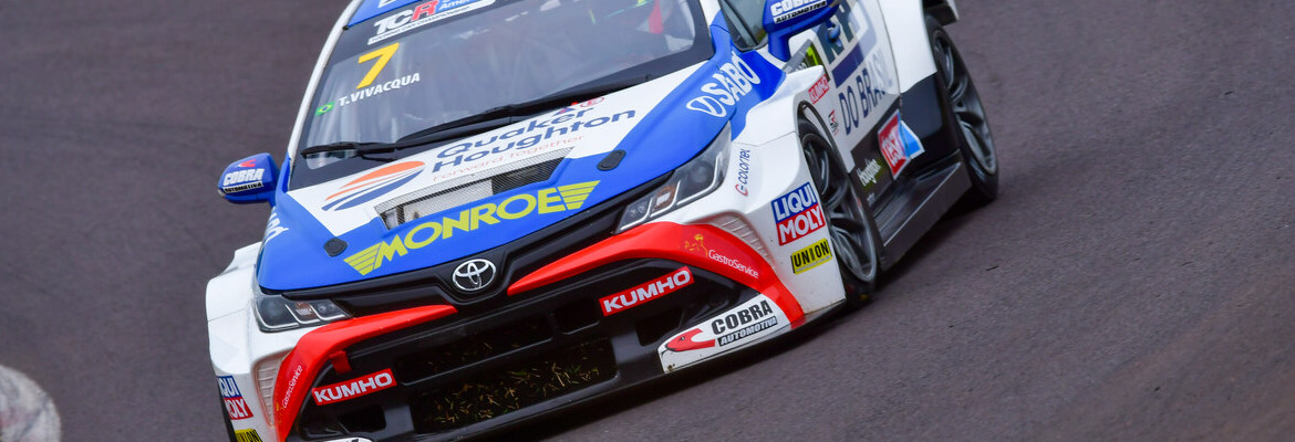 Thiago Vivacqua mira pódio na etapa do Velocitta da TCR South America e Brasil
