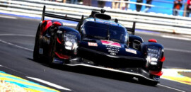 TOYOTA GAZOO Racing mostra força nos treinos finais das 24 Horas de Le Mans