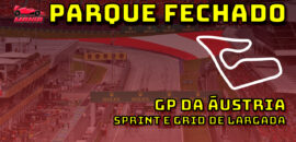 F1 Ao Vivo: Grid de largada do GP da Áustria no Parque Fechado F1Mania