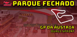 F1 Ao Vivo: Treino e Qualificação Sprint do GP da Áustria no Parque Fechado F1Mania