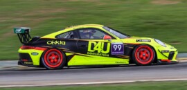 Porsche Cup: Wagner Pontes retorna ao Estoril e busca novo pódio com a D4U