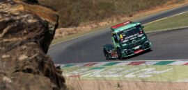 Copa Truck: Felipe Giaffone tem sexta-feira positiva após primeiros treinos no Autódromo Potenza