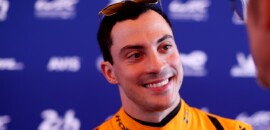 Costa fala sensação de correr WEC no Brasil: “Maior emoção da carreira”
