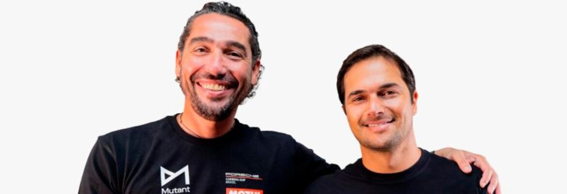 Piquet Jr disputa temporada 2024 da Porsche Endurance Challenge em dupla com Ziemkiewicz