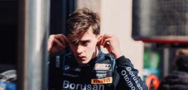 Pedro Ebrahim disputa as 24 Horas de Spa a bordo de uma BMW GT3