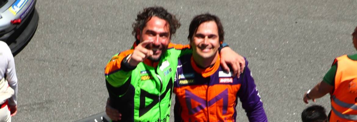 Com lance na última volta, Piquet Jr/Ziemkiewicz vence em Estoril na Sport da Porsche Endurance