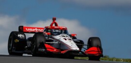 Indy: Power acerta estratégia, vence em Road America e lidera 1-2-3 da Penske