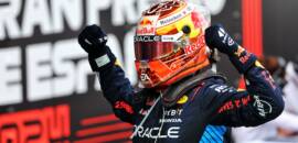 F1: Verstappen “é o melhor de todos os tempos”