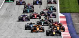 F1: Confira o resultado completo da Corrida Sprint do GP da Áustria