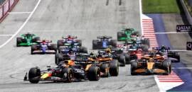 GP da Áustria 2026: os dias e horários da F1 em Spielberg