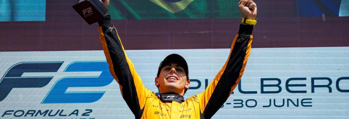 F1: Bortoleto comenta rumores sobre Sauber 2025: “100% comprometido com F2”