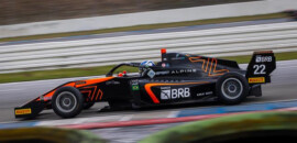 Pedro Clerot registra segundo melhor tempo em testes da FRECA em Zandvoort