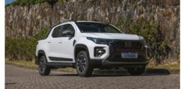 Fiat Strada é o carro mais vendido do País no mês de maio