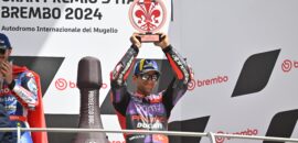 MotoGP: Martín diz ter cometido erro de novato em ultrapassagem de Bastianini