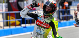 MotoGP: Bezzecchi diz que pneus têm limitado seu potencial em 2024