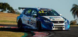 Pedro Cardoso é o mais rápido no qualy da TCR South America no Velocitta