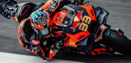 MotoGP: KTM tem redução no número de demissões e segue atividades