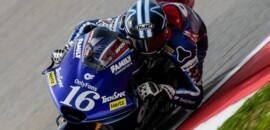 Moto2: Roberts vence na última volta Garcia e crava pole position na Itália