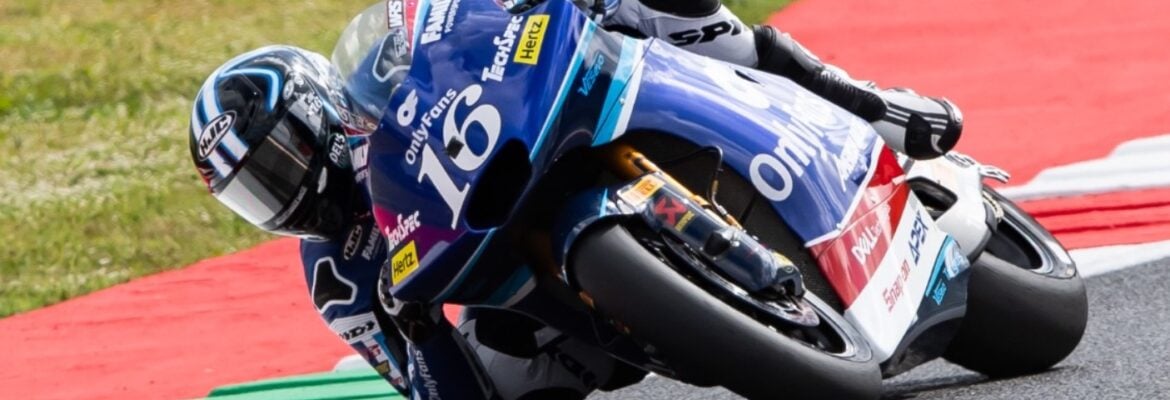 Moto2: Roberts segura Gonzalez e vence na Itália por 0s067