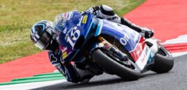 Moto2: Roberts segura Gonzalez e vence na Itália por 0s067