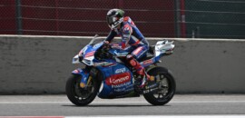 MotoGP: Bagnaia faz grande largada, controla vantagem e vence na Itália