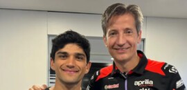 MotoGP: Martín desiste de Ducati e acerta com Aprilia para 2025