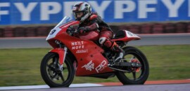 Jovem piloto argentino Lorenzo Somaschini falece após acidente em Interlagos