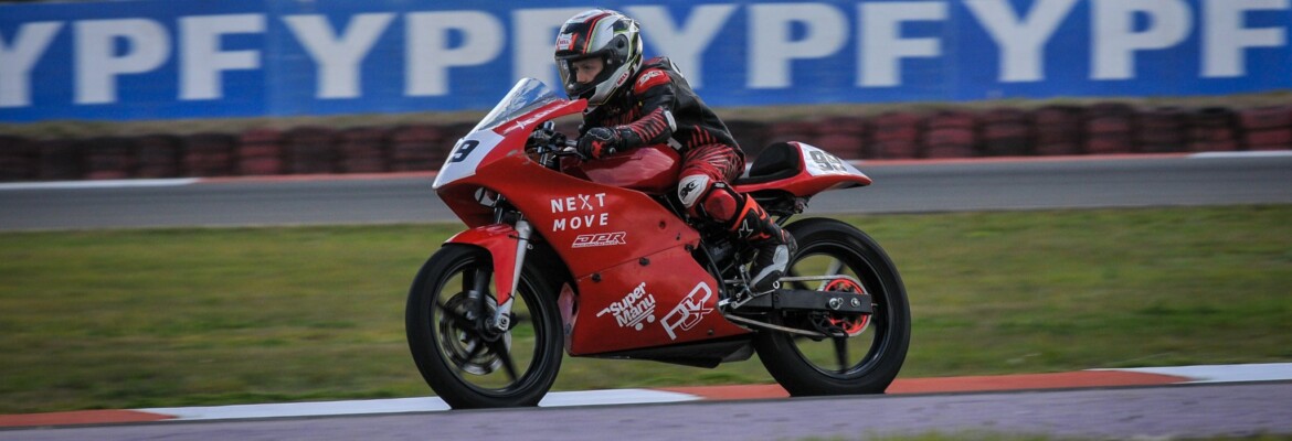 Jovem piloto argentino Lorenzo Somaschini falece após acidente em Interlagos