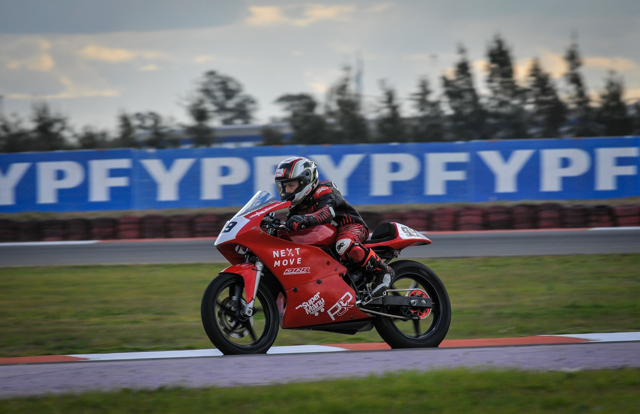 Jovem piloto argentino Lorenzo Somaschini falece após acidente em Interlagos