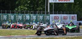 Fórmula E: António Félix da Costa vence em Portland após erro de Cassidy