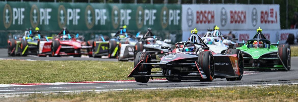 Fórmula E: António Félix da Costa vence em Portland após erro de Cassidy